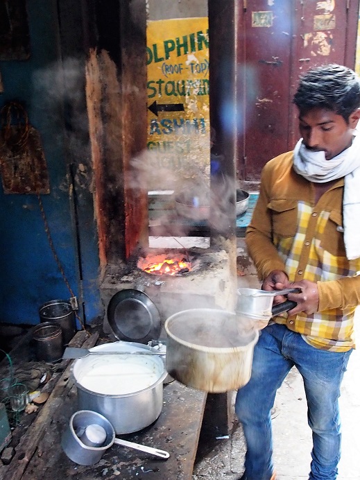Chai Varanasi